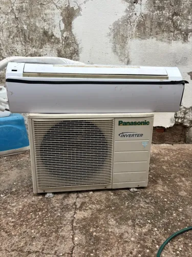 Ar condicionado 12 000 btu?s