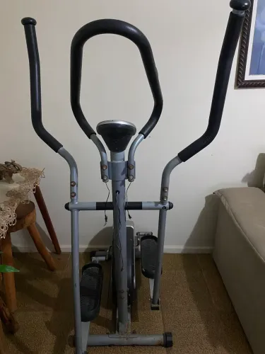 Bicicleta Ergometricá