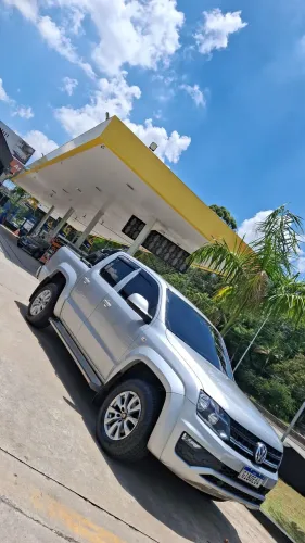 Volkswagen Amarok Trendline CD 2.0 TDI 4X4 Dies AUT 2018