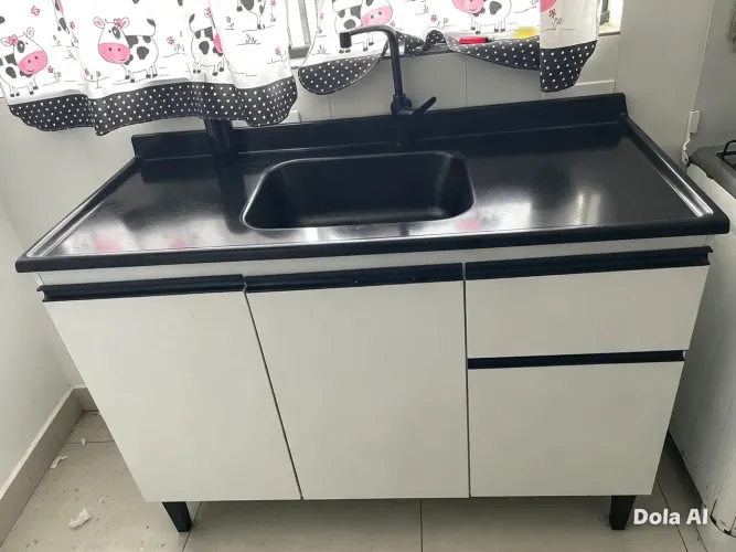 Vende de balcão com Cuba