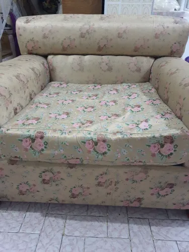 Poltrona de 1 lugar