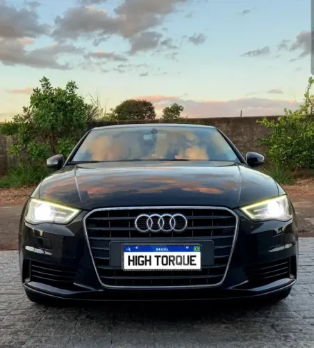 Audi A3 Sedan 1.4 TFSI Flex Tiptronic 4P 2016
