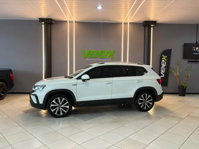 Volkswagen Taos Highline 1.4 250 TSI Flex AUT 2022