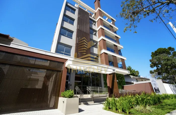 APARTAMENTO com 2 dormitórios à venda por R$ 1.271.850,00 no bairro Hugo Lange - CURITIBA 