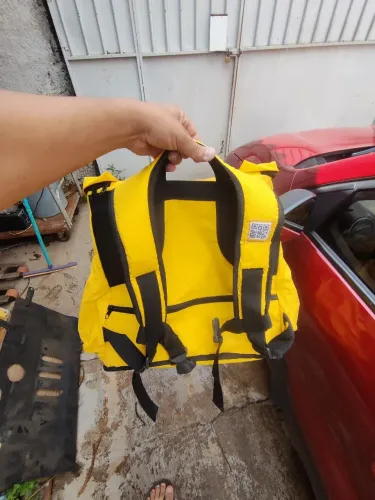Bag pra entregadores