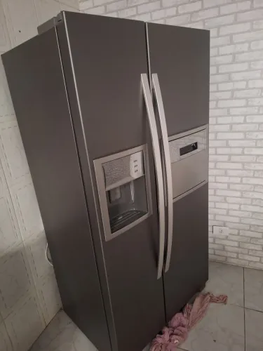 Geladeira Electrolux Side by Side, 504 litros