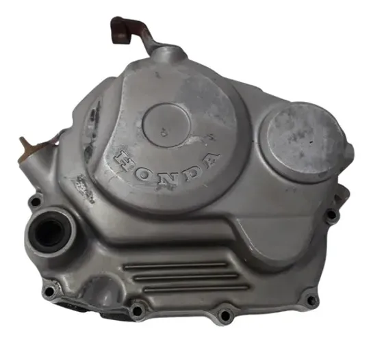 Tampa Embreagem Honda Cg 125 99 Orig Detalhe 54015