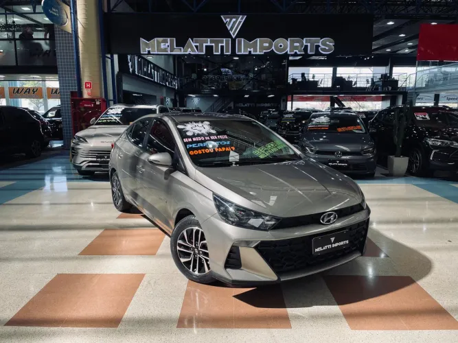 Hyundai HB20S C.plus/c.style1.0 Flex 12V Mec. 4P 2024