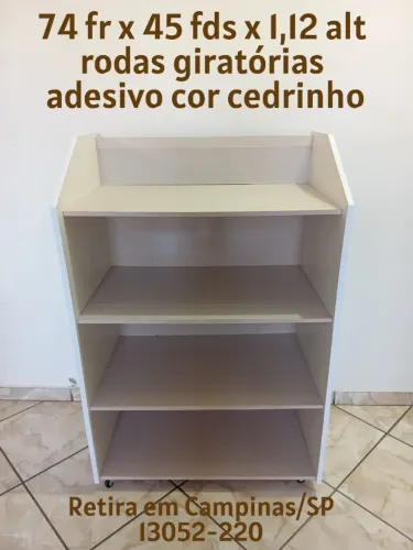 Gabinete Multiuso
