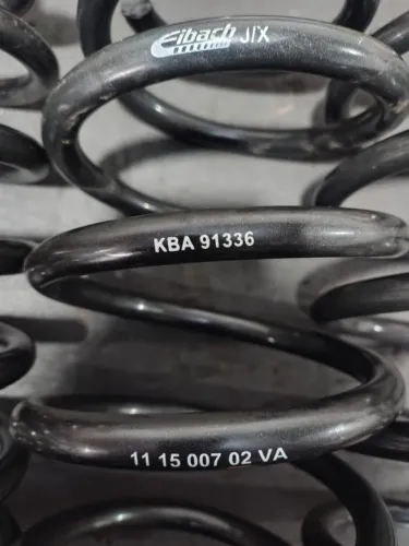 Molas de suspensão Jetta