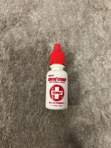 lubrificante bones speed cream