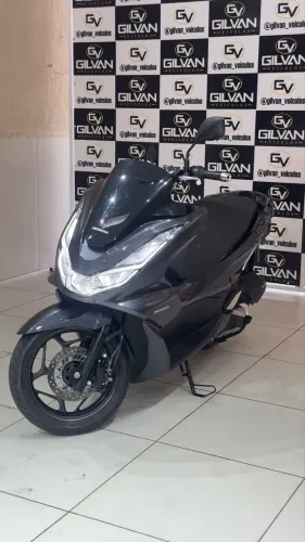 HONDA PCX 2024 COM APENAS 12 MIL KM