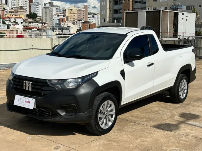 Fiat Strada Endurance 1.4 Flex 8V C 2023