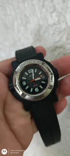 Relógio Citizen promaster ecodrive GRUMEC tudo ok