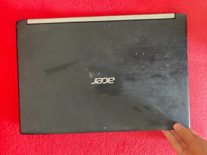 Notebook Acer Aspire 3