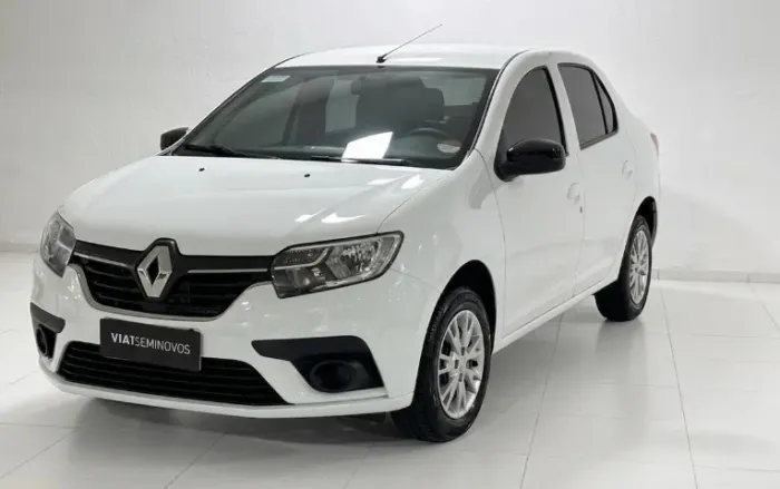 Renault Logan Zen Flex 1.0 12V 4P Mec. 2024