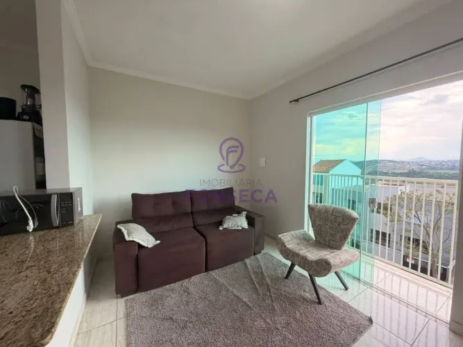 Apartamento com 2 dormitórios à venda por R$ 260.000 - Pão de Açúcar - Pouso Alegre/MG