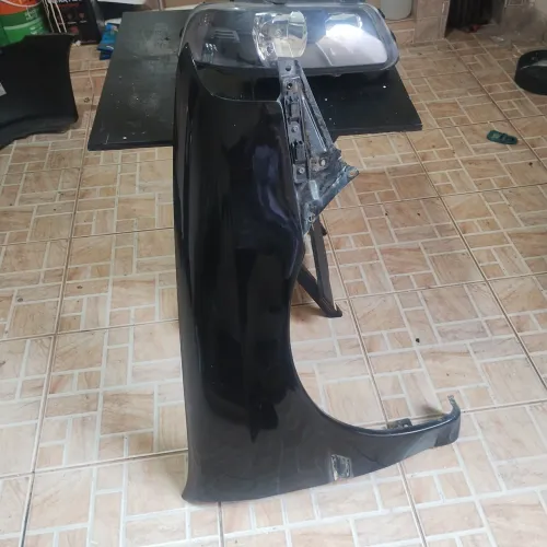 Paralama e farol gol G3