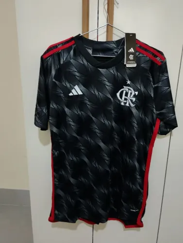 Camisa 3 Flamengo 2024
