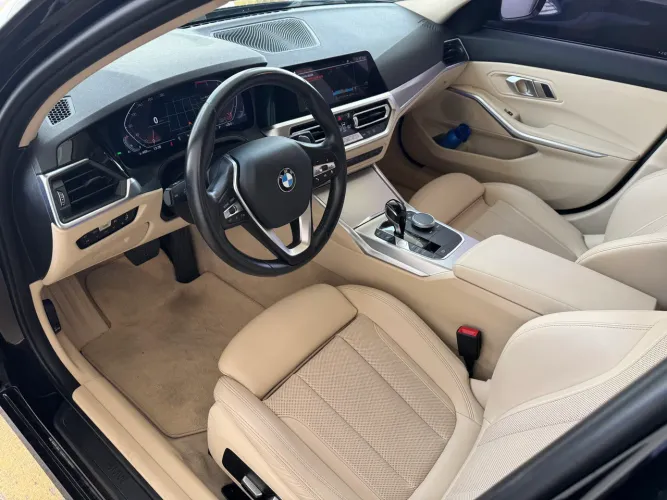 BMW 320I A 2.0 Turbo/activeflex 16V 184cv 4P 2022