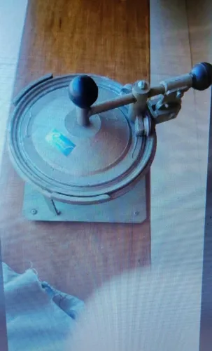 FECHADOR DE MARMITA TERMICA