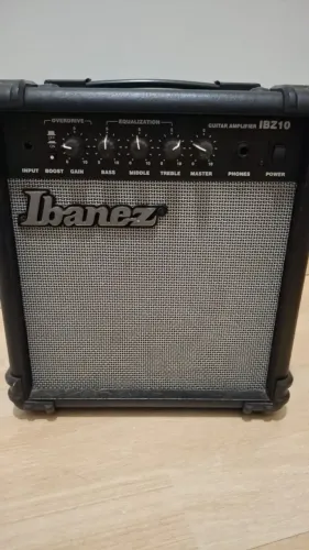 Amplificador Ibanez IBZ10 importado