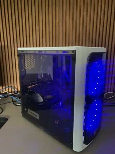 Vendo PC gamer, em perfeito estado de conservação !