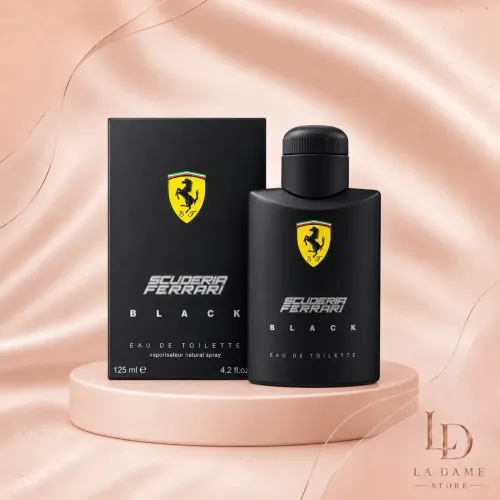 Ferrari Black
