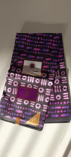 ?Tecido africano (ankáras) ideal para trajes de axé e moda afro