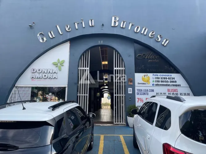 sala - Barão Geraldo - Campinas