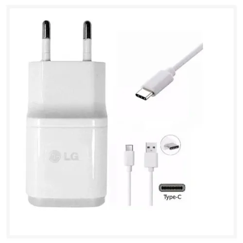 Carregador Tipo C LG G2