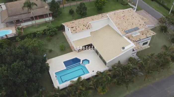 Chácara Térrea á venda com 6 suítes, Condomínio Horizonte Azul I, Itupeva SP