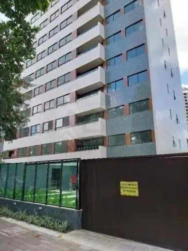 Imóvel para venda com 33 metros quadrados com 1 quarto em Parnamirim - Recife - PE