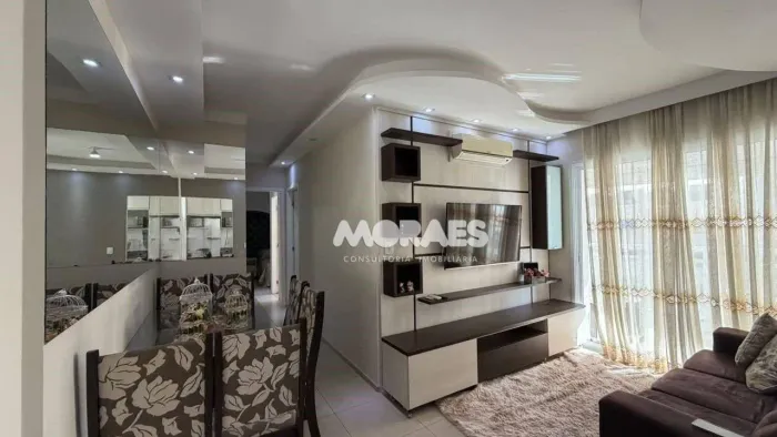 Apartamento com 2 quartos à venda, 64 m² por R$ 500.000 - Lumina Home - Bauru/SP