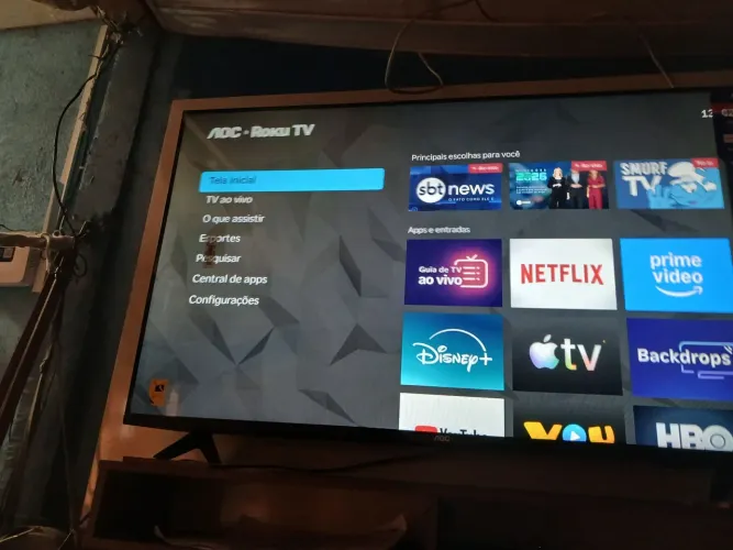 TV smart