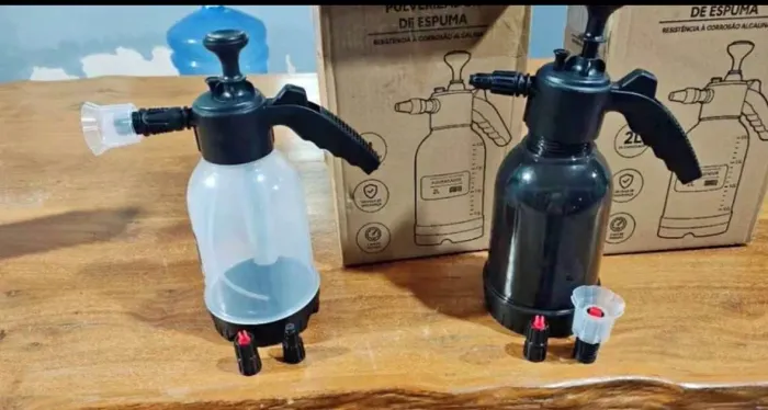 Borrifador Compressão 2 Litros Novo Lacrado - Entrega 1 dia