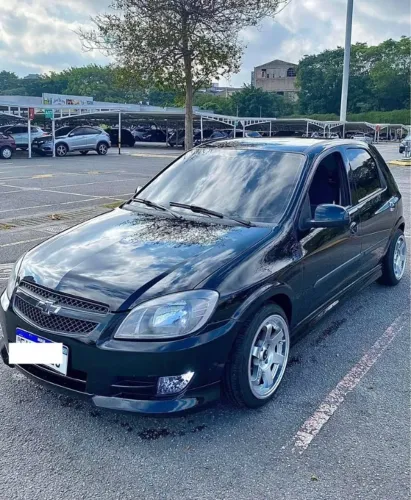 Chevrolet Celta Spirit/ LT 1.0 MPFI 8V Flexp. 5P 2012