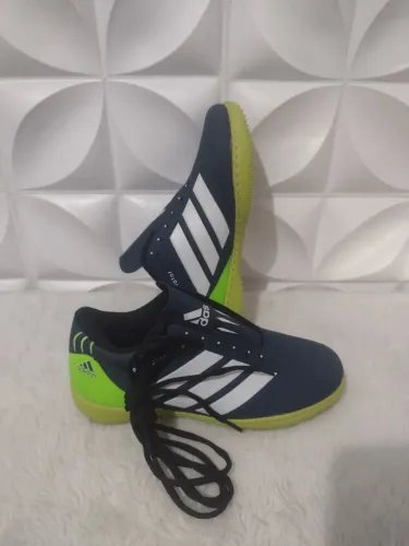Chuteira futsal nova do 29 ao 43