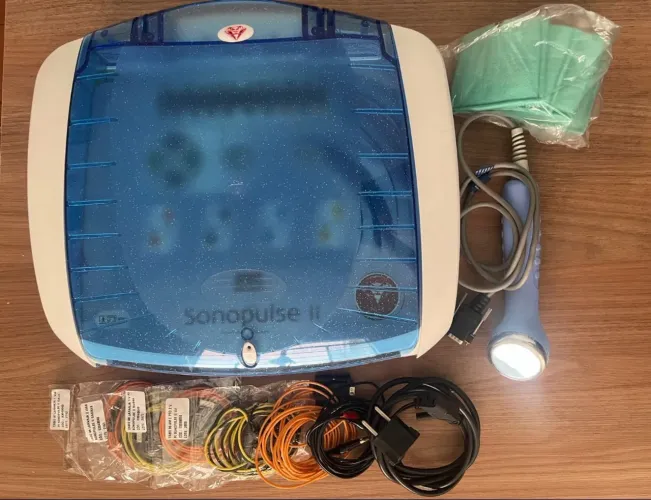 Sonopulse II System IBRAMED