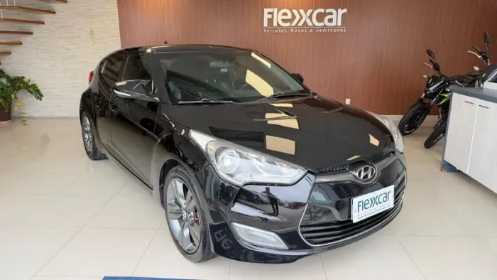 Hyundai Veloster 1.6 16V 140cv Aut. 2013