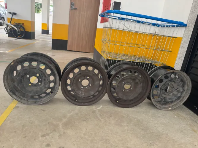 Rodas aro 15