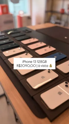 iPhone 13 128GB | seminovo
