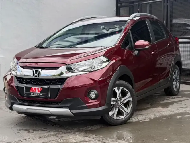 Honda WR-V EX 1.5 Flexone 16V 5P Aut. 2018