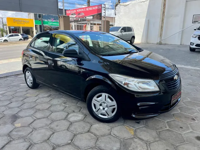 ONIX JOY 1.0 Manual, Ano 2018, Completo, Revisado, IPVA 2026 PAGO, NOVO