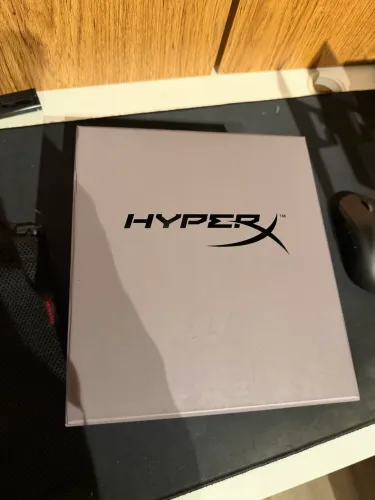 Headset HyperX Cloud 2.0