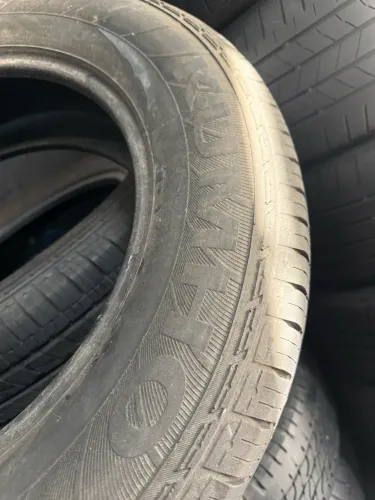 Pneus 245 65 18 kunho 650 o par