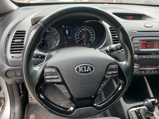 Kia Motors Cerato 1.6 16V Flex Aut. 2019