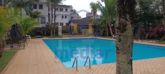 Apto duplex praia da enseada segunda quadra do mar melhor ponto