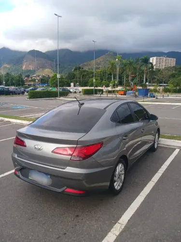 Hyundai HB20S Evolution 1.0 Flex 12V MEC 2021