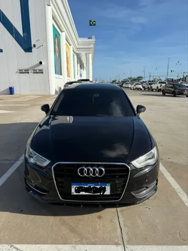 Audi A3 Sportback 1.8 16V TFSI S-tronic 5P 2014